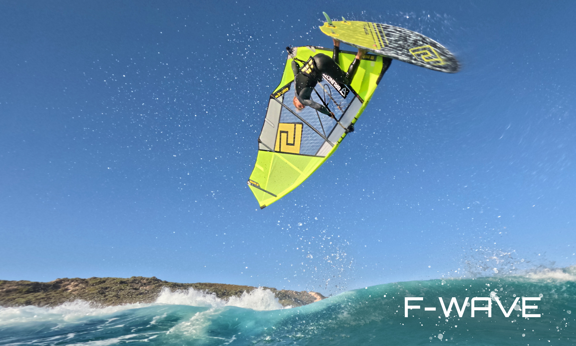 Patrik F-Wave konstrukce